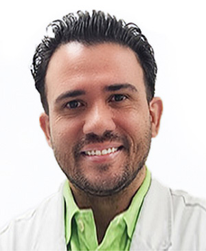 Ernesto Ramos, APRN